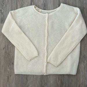 Sezane Mohair Cardigan